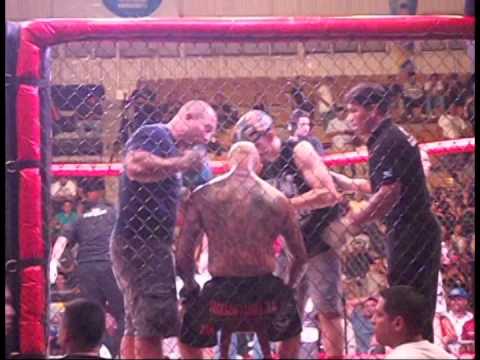 RENE  "LEVEL" MARTINEZ VS SERGIO EL "CHECHO" ORTIZ.