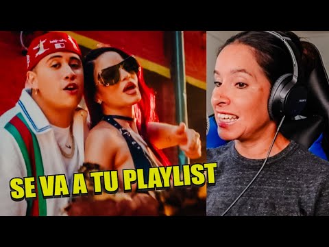 FMK y EMILIA - SALGO A BAILAR // REACCIÓN