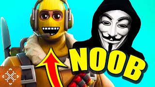 FORTNITE FUNNIEST FAILS AND EPIC WINS - NOOBS vs PROS vs HACKERS (Fortnite Battle Royale)