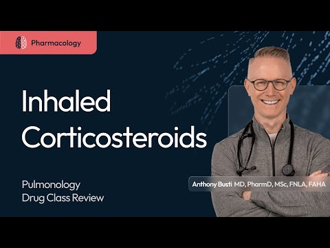 Inhaled Corticosteroids: Pharmacology Made Easy & Clinically Relevant