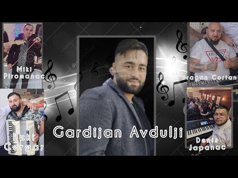 Gardijan Avdulji / Gardijan Band - Zanes Dade uzivo Danska