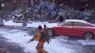 The Division: Cleaners Anthem - Hells Gates