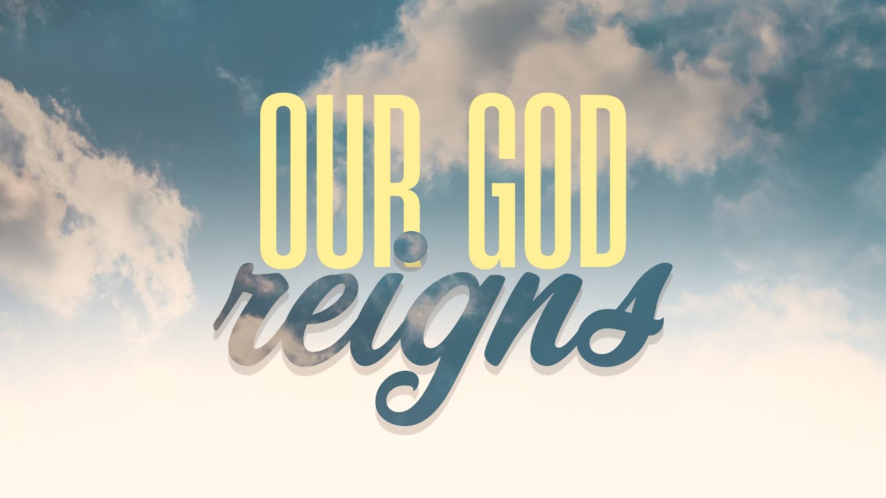 Dr. Reggie Bridges – The Ancient of Days