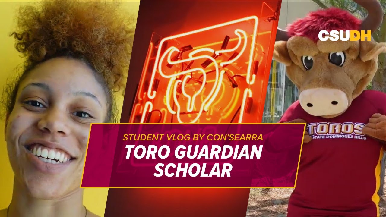 Toro Guardian Scholar | Student Vlog