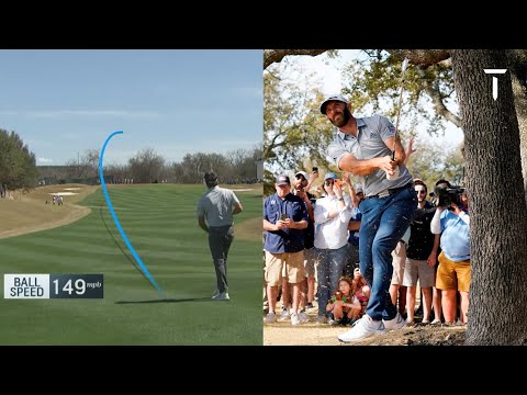 Best Shots from 2022 WGC Dell Technologies Match Play