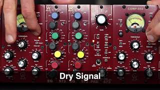 Video thumbnail for Golden Age Project COMP-554 by Golden Age Audio