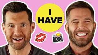 Billy Eichner And Luke Macfarlane From Bros Play Never Have I Ever