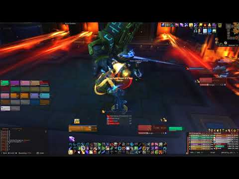 Ebrius Vs Opulence Heroic Balance druid PoV