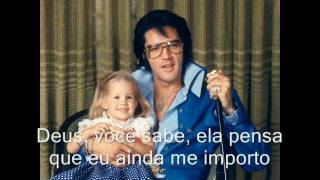Elvis Presley - She thinks I still care - Alternate Take - Legendado em Português