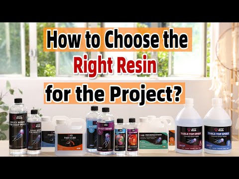 I Wish I Knew As a Beginner A Complete Guide to Choose the Right Resin