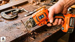20 Amazon Woodworking Tools Every Pro & DIYer Needs