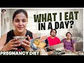 What I Eat In A Day During Pregnacy ️ Sathyadev Vaishali