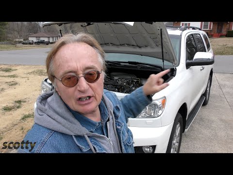 Thumbnail for This Cheap Vehicle is Better Than Anything Toyota Makes Now by Toyota, SUV, Car, Vehicle, Toyota Sequoia