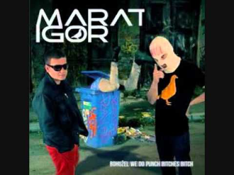 Marat Igor - Zhulit osla
