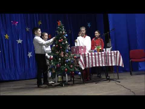 Slave Šanta prikazuje: KRAČUNSKI KONCERT. Dom kulturi Kocur (8. Januar 2025)