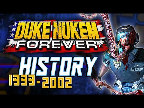 The History of Duke Nukem Forever | 1999 - 2002