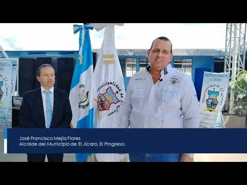 Inauguración del Instituto Tecnológico El Jícaro, El Progreso.