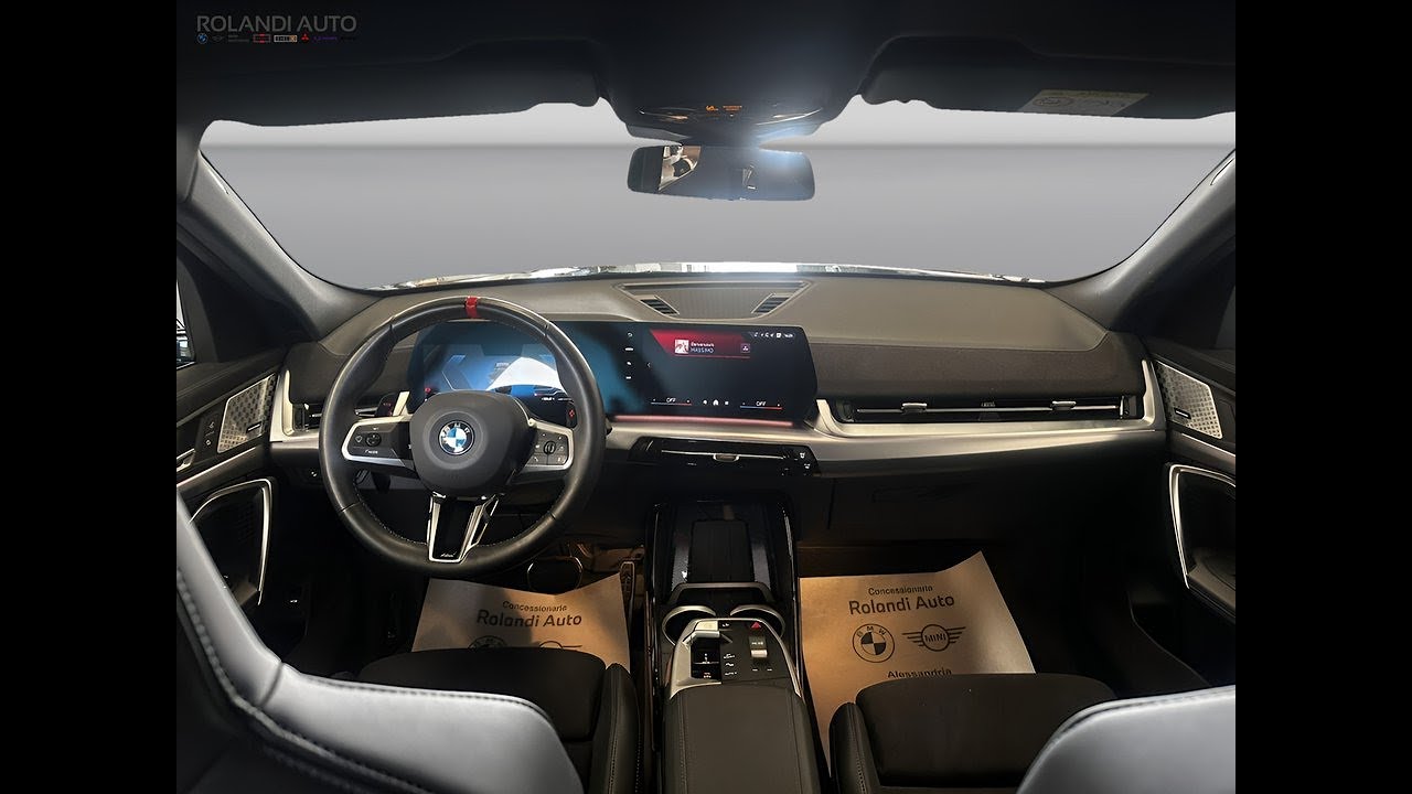 BMW X2 M X2 xdrive M35i Msport Pro auto
