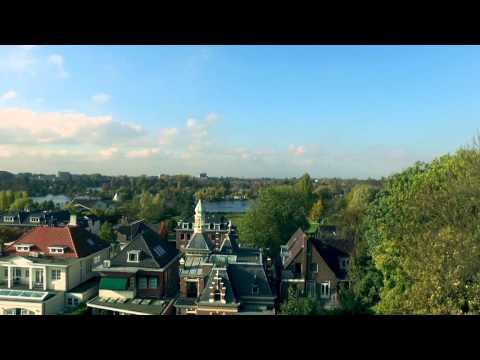 Drone Footage Rotterdam Series Ep. 2 Hillegersberg