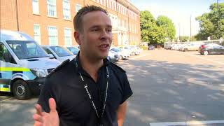 BRASILEIROS EM LONDRES - REPORTAGENS / SBT