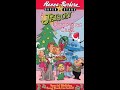 Opening Closing To A Jetson Christmas Carol 1989 VHS
