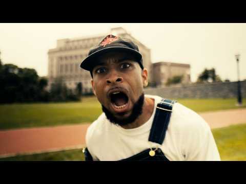 Khary - BIG MAN (One Take Video)