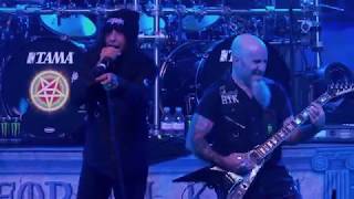 Anthrax - I Am the Law (Live Kings Among Scotland DVD)