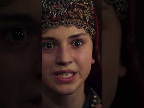 Yeh khawab dekhna chhod do Sofia! I Kurulus Osman Urdu #shorts