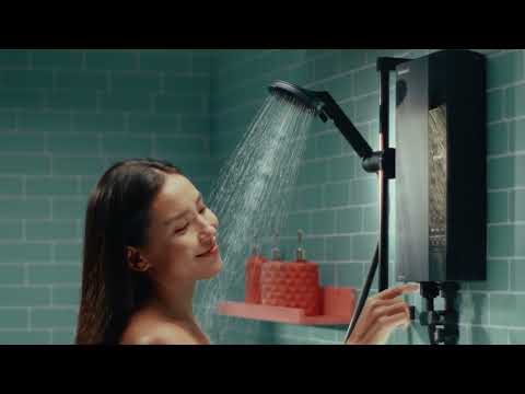 Panasonic U-SERIES Water Heater 🚿