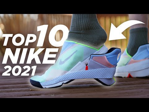 Top 10 NIKE SHOES for 2021