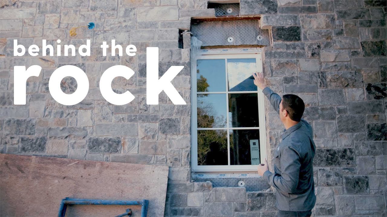 Details for Stone or Brick