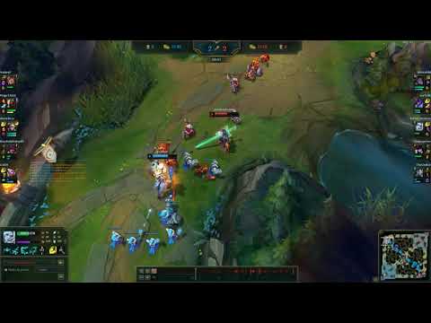 Viego R interaction with Sett R