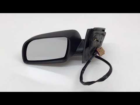 Fits VW Polo 2002-2005 Door Wing Mirror Electric Heated Textured Passenger Side video