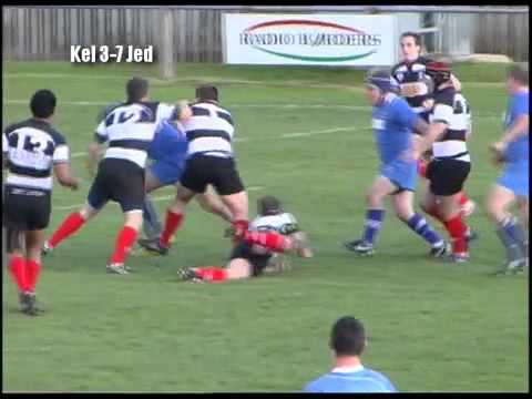 KELSO v JEDFOREST - PREMIER 2 RUGBY - 18 SEP 2010