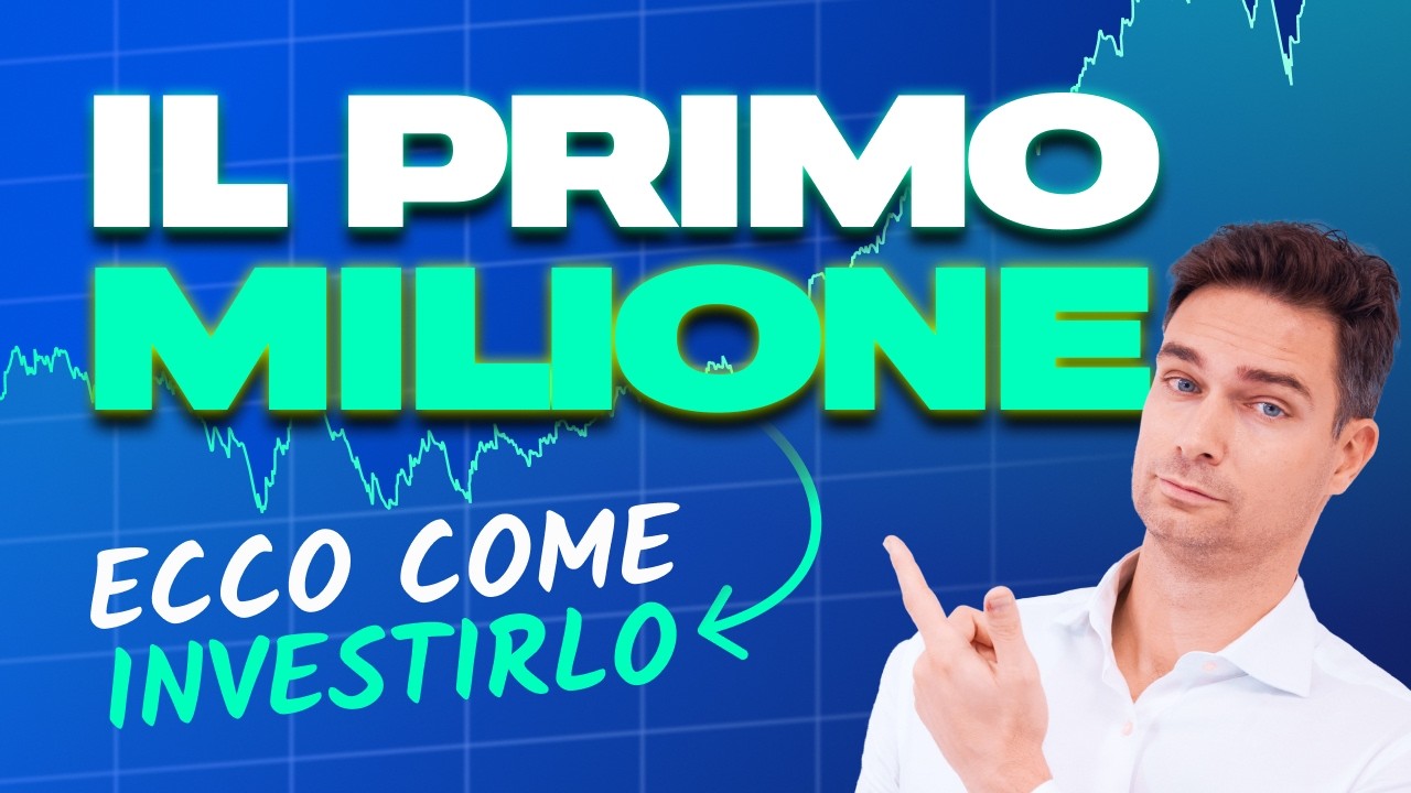 Come investirei il mio primo milione?
