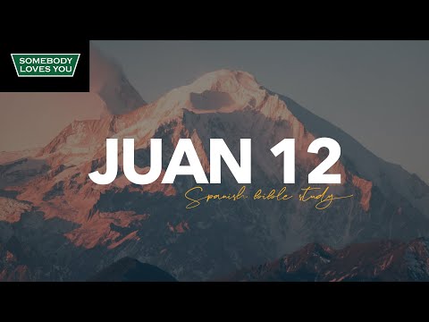 Spanish Bible Study with Pastor Hector // Juan 12