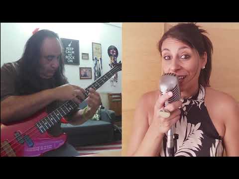All of me - bass and voice cover