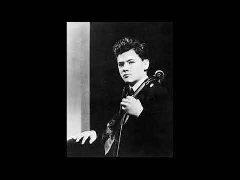 Josef Hassid ....  Meditation   Massenet