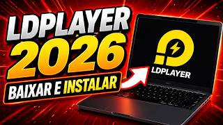 Como Baixar e Instalar LDPlayer 2026 (Atualizado e Fácil)