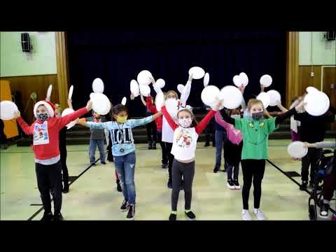 Elida Elementary Mrs. Ripley's 2nd grade Christmas 2020