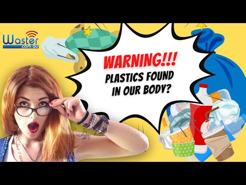 Microplastics In The Human Body | Plastic Health Impacts?