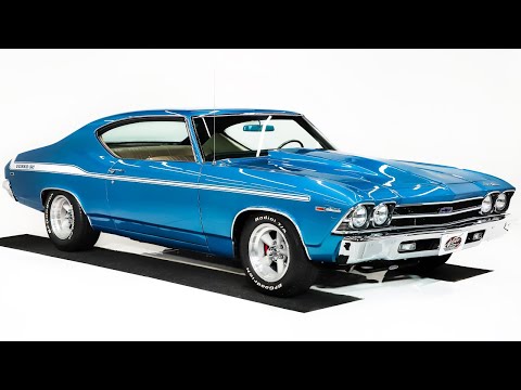 1969 Chevrolet Chevelle (CC-1979328) for sale in Volo, Illinois