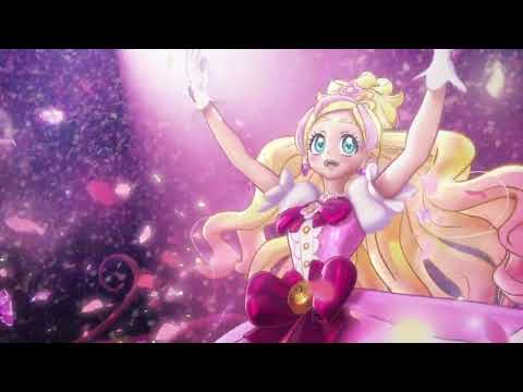 Go! Princess Precure Yume wa Mirai e no Michi Rie Kitagawa