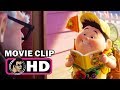 UP Movie Clip Meet Russell 2009 Disney Pixar Animated Movie HD