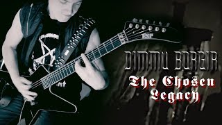 DIMMU BORGIR - The Chosen Legacy (guitar cover by Vladimir Pisarchukovsky)