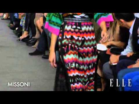 Missoni Spring Summer 2011