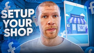 How to Setup a Facebook Shop to Sell on Marketplace [Full Tutorial]