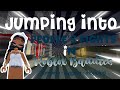 Jumping Into Peoples Fights In ROBLOX Baddies