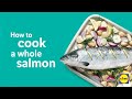 How to cook a whole salmon | Lidl GB