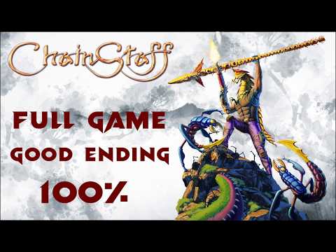 ChainStaff: Full Game [100%] {Good Ending} (No Commentary Walkthrough)